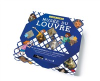 Musée Du Louvre : Le Jeu De Société : Un Jeu D'observation Avec 200 Questions