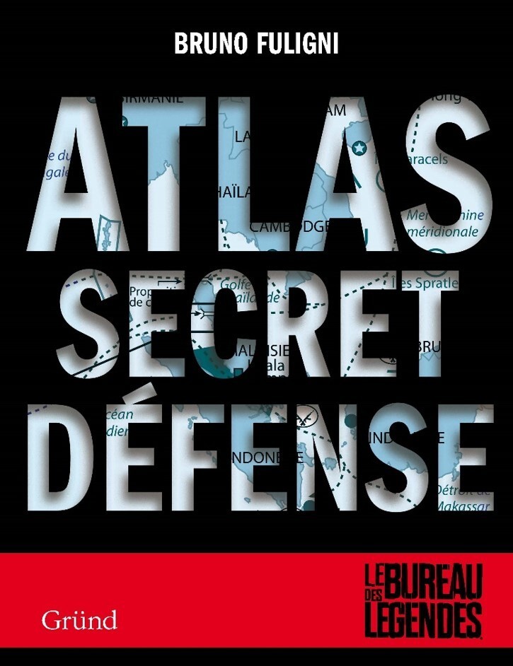 L'atlas Des Espions