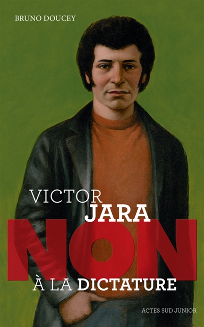 Victor Jara : Non A La Dictature !