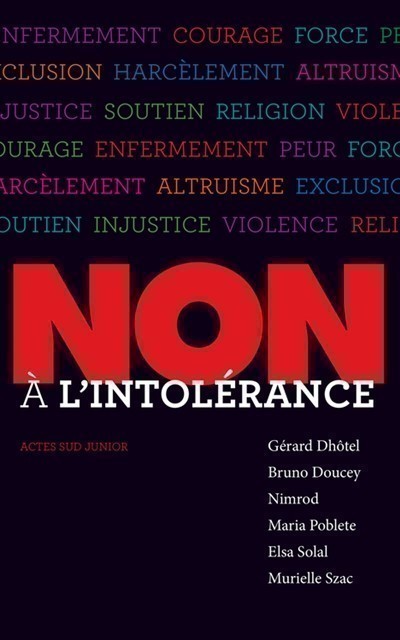 Non A L'intolerance