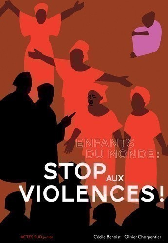 Enfants du monde : stop aux violences