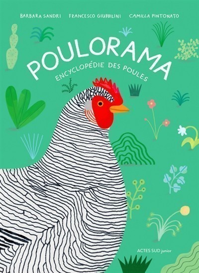 Poulorama : Encyclopedie Des Poules
