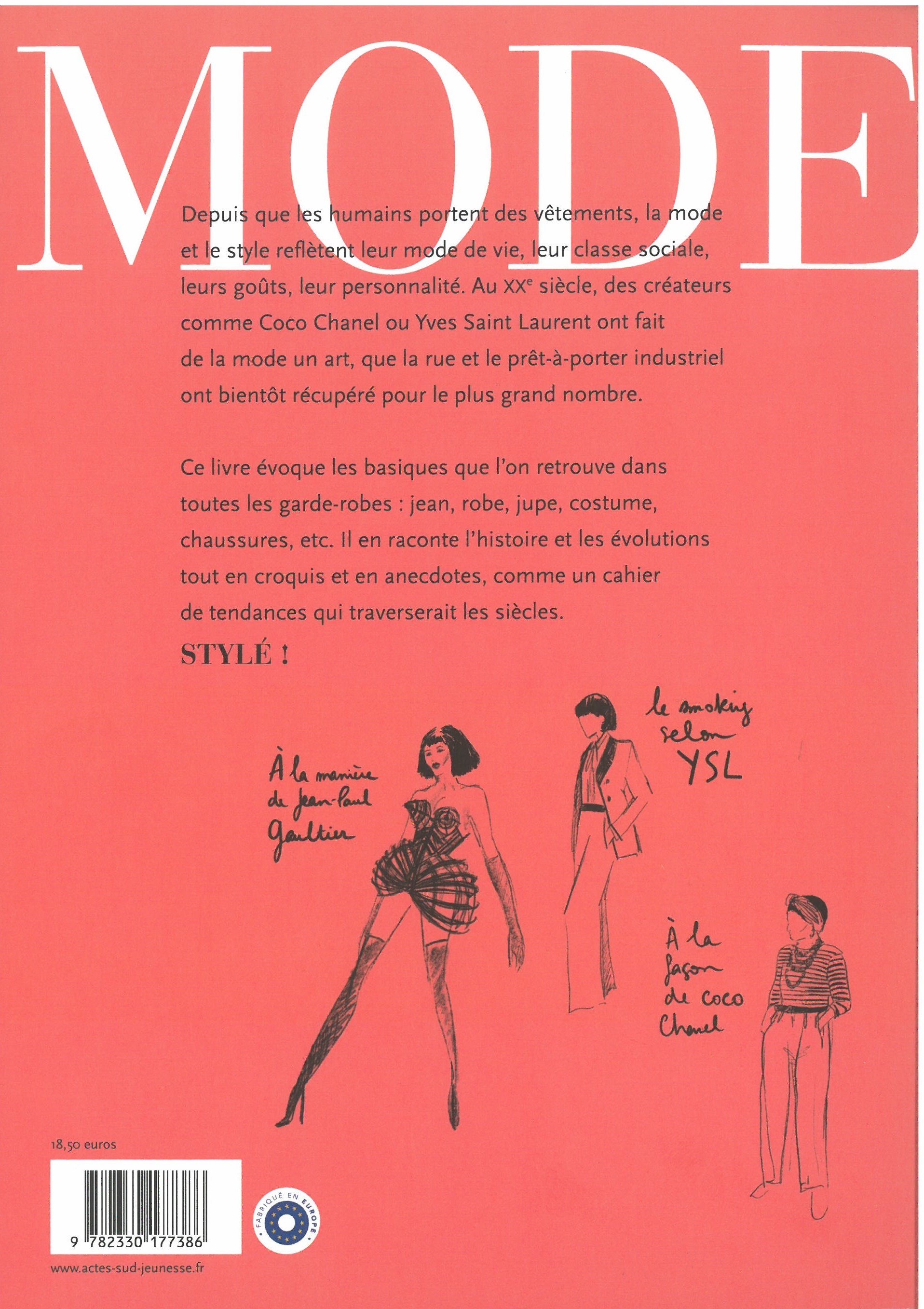 Mode : De La Haute Couture A La Rue