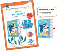 Apjs : Gare Au Requin : 1 Fichier + 1 Jeu