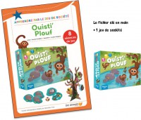 Apjs : Ouisti'plouf : 1 Fichier + 1 Jeu