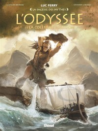 L'odyssee Tome 1 - Album La Colere De Poseidon