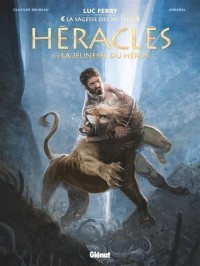 Héraclès. Volume 1, La Jeunesse Du Héros