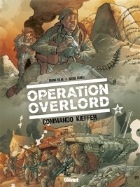 Operation Overlord T4 Commando Kieffer