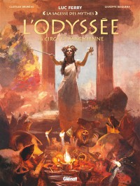 L'odyssee Tome 2 - Album Circe La Magicienne