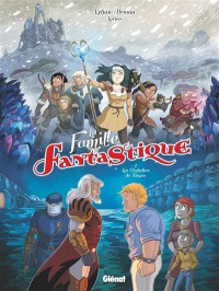 La Famille Fantastique. Volume 2, Les Orphelins De Targas