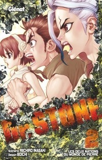 Dr Stone Tome 2