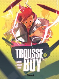 Trousse Boy T1