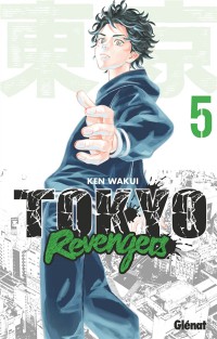 Tokyo Revengers. Vol. 5