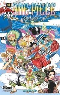 One Piece : Édition Originale. Volume 91, Aventure Au Pays Des Samouraïs