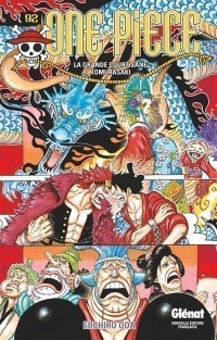 One Piece : Édition Originale. Volume 92, La Grande Courtisane Komurasaki