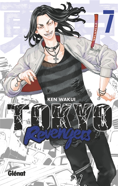 Tokyo Revengers. Vol. 7