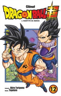 Dragon Ball Super. Volume 12, L'identité De Merus