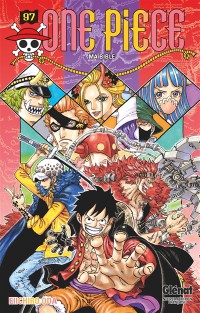One Piece : Édition Originale. Volume 97, Ma Bible