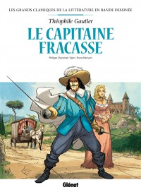 Le Capitaine Fracasse