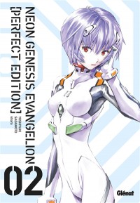 Neon-Genesis Evangelion : Perfect Edition. Vol. 2. Le Couteau Et L'adolescent