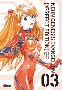 Neon-Genesis Evangelion : Perfect Edition. Vol. 3