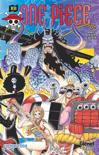 One Piece : Édition Originale. Vol. 101. Place Aux Têtes D'affiche