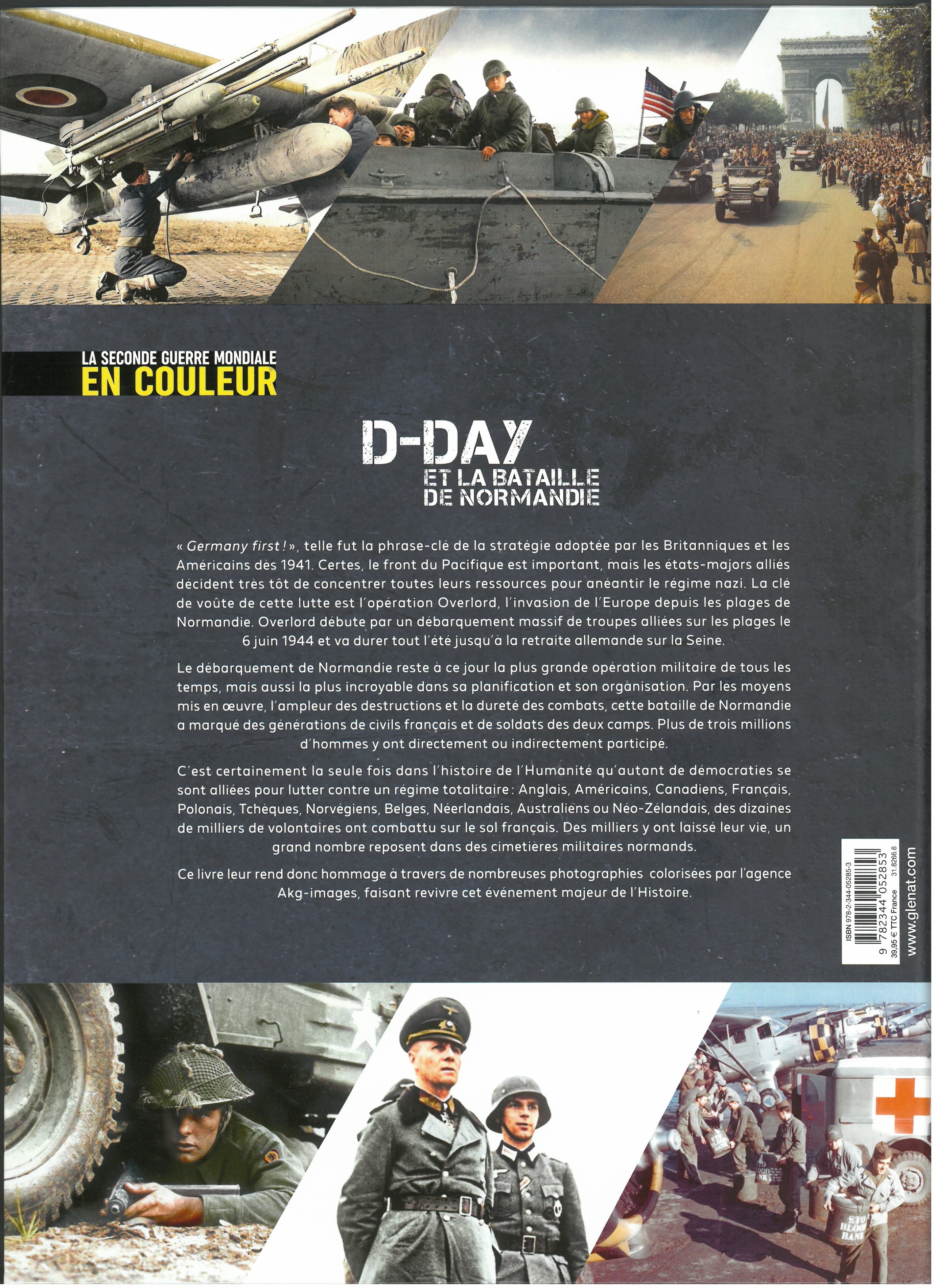 D-Day Et La Bataille De Normandie