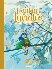 L'enfant Des Lucioles T3 Vent D'automne