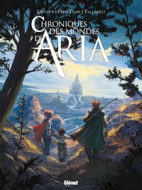 Les Chroniques Des Mondes D'aria