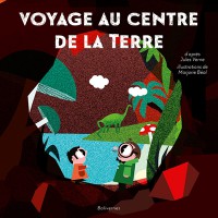 Voyage Au Centre De La Terre