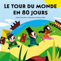 Le Tour Du Monde En 80 Jours