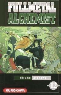 Fullmetal Alchemist. Volume 12