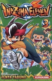 Inazuma Eleven. Volume 3