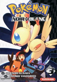 Pokémon : Noir Et Blanc. Vol. 3