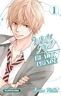 Wolf Girl And Black Prince. Volume 1