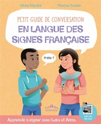Petit Guide De Conversation En Langue Des Signes Francaise
