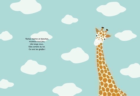 Une Vie De Girafe