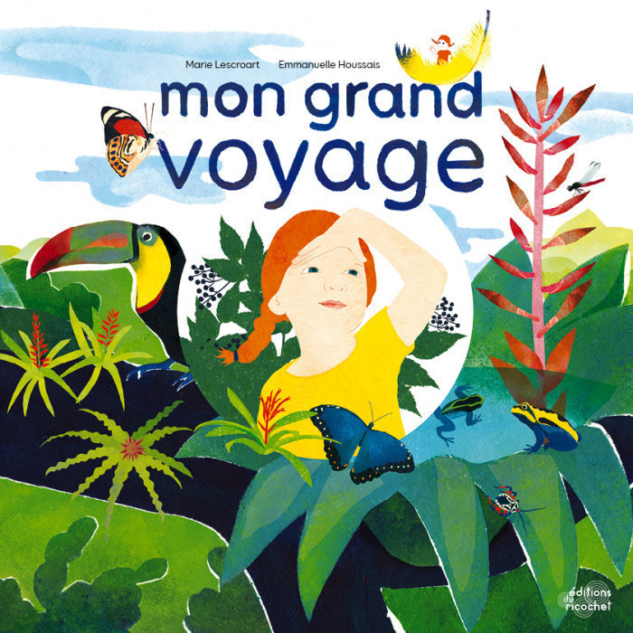 Mon Grand Voyage... : A La Decouverte Des Ecosystemes
