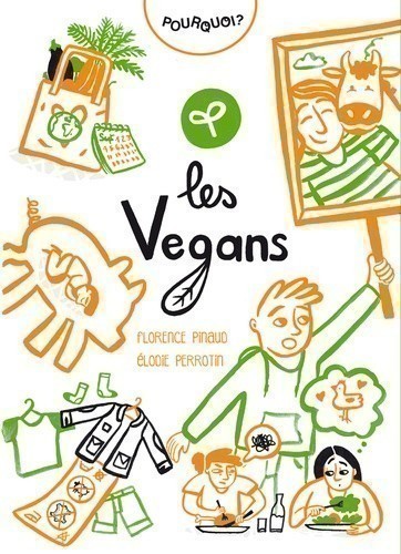Qui Sont Les Vegans ?