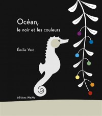 Océan, Le Noir Et Les Couleurs