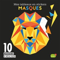 Masques : 10 Masques A Realiser
