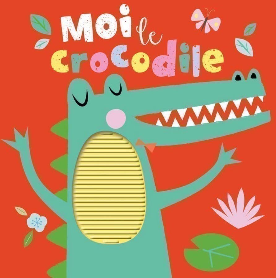 Moi Le Crocodile