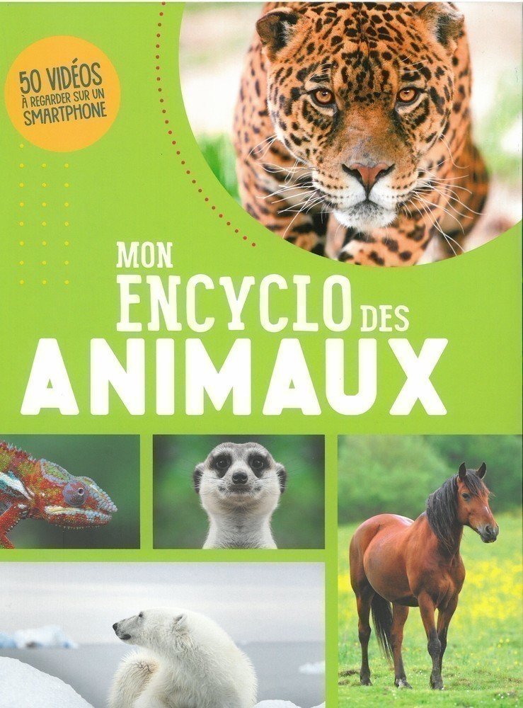 Mon Encyclo Des Animaux - 50 Videos Sur Smartphones