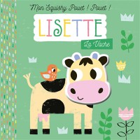 Lisette La Vache - Mon Squishy Pouet ! Pouet !