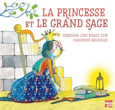 La Princesse Et Le Grand Sage