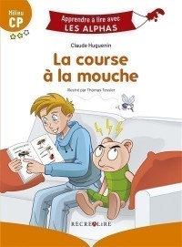 La Course À La Mouche : Milieu Cp