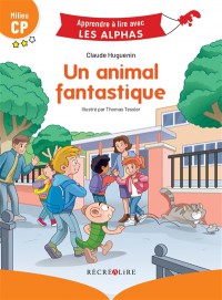 Un Animal Fantastique : Milieu Cp