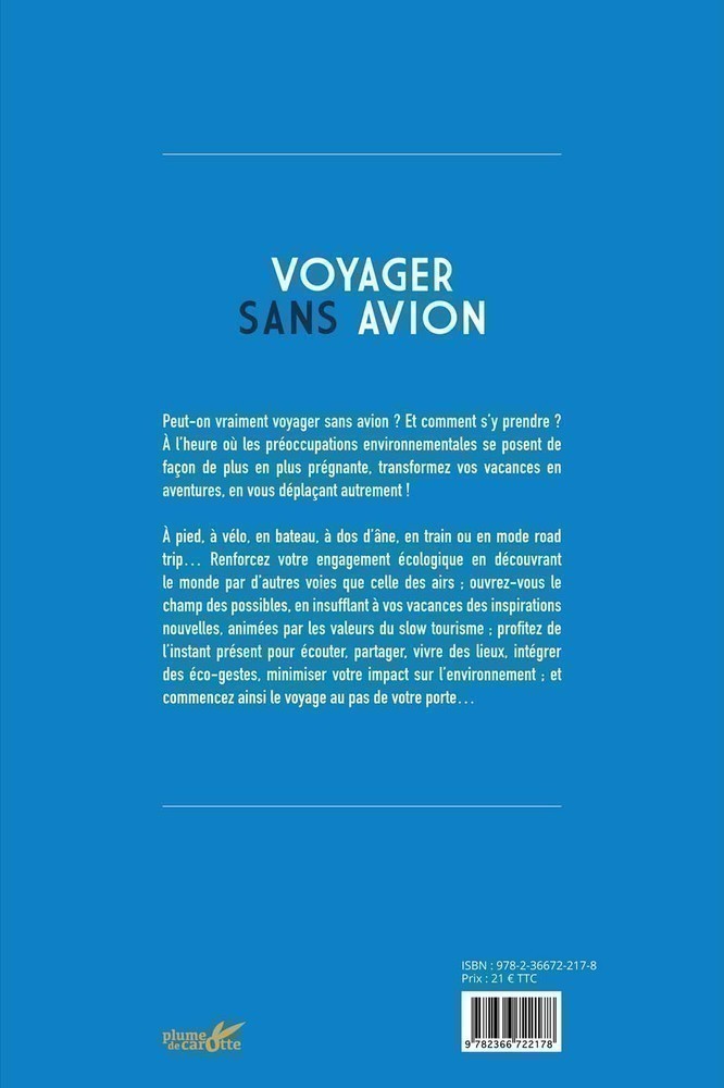 Voyager Sans Avion