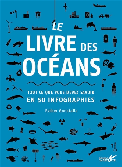 Le Livre Des Oceans : Tout Ce Que Vous Devez Savoir En 50 Infographies