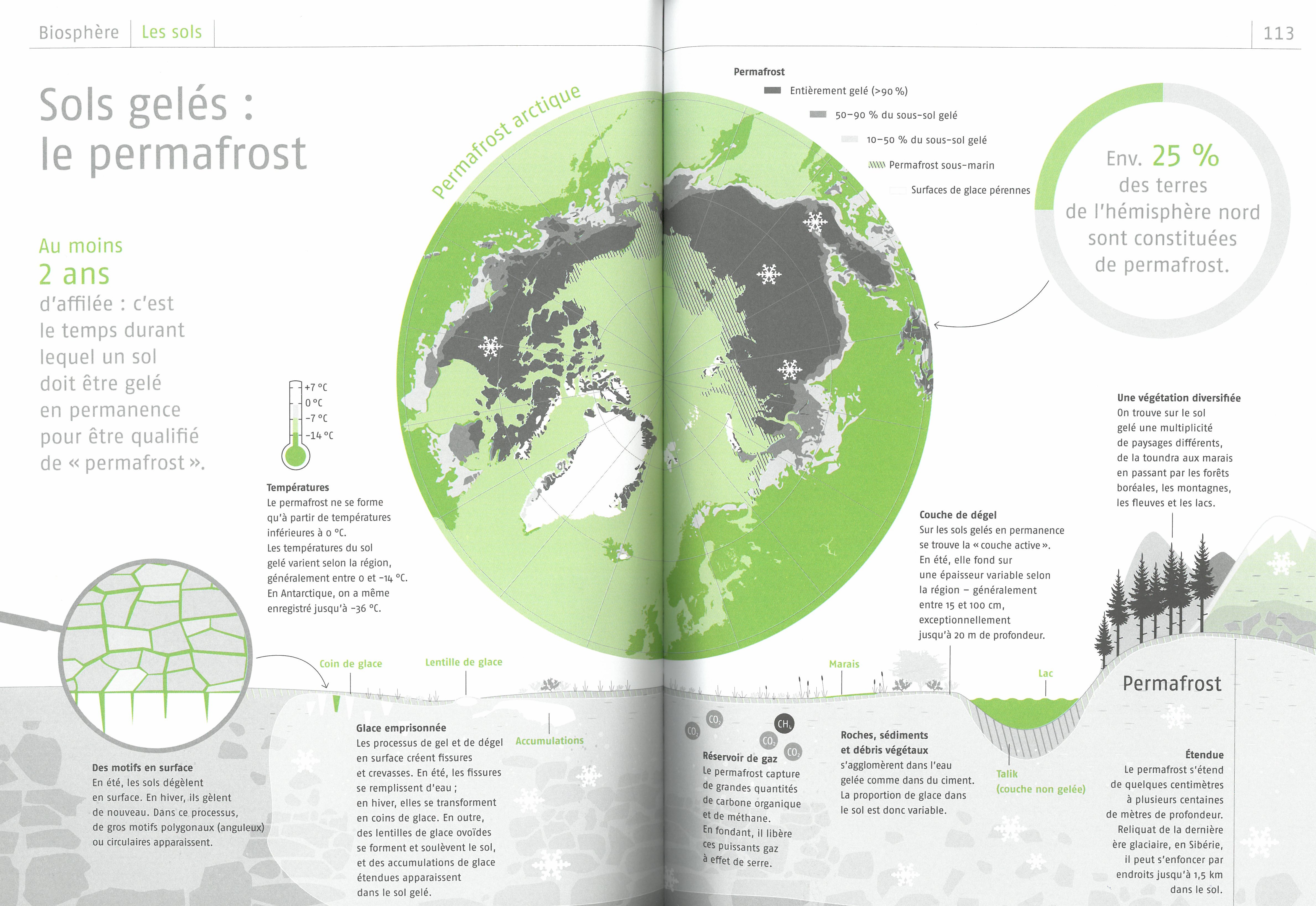 Atlas D'une Planete Menacee : 150 Infographies Pour Comprendre Les Grands Enjeux Environnementaux